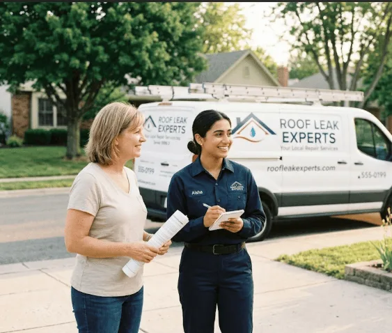 Roof Leak Repair Cashion, AZ FAQs