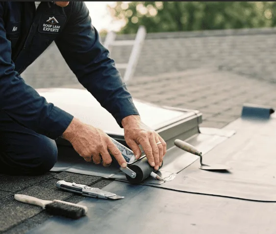 Why choose Roof Leak Repair in Cashion, AZ